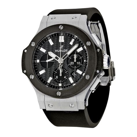 hublot big bang evolution stainless steel|hublot big bang geneve collection.